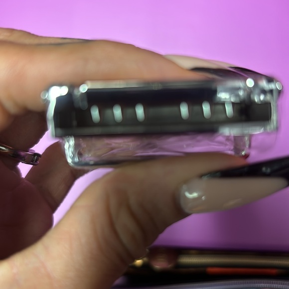 Mk silver belt buckle - Picture 3 of 3